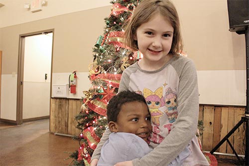 Children in ministry