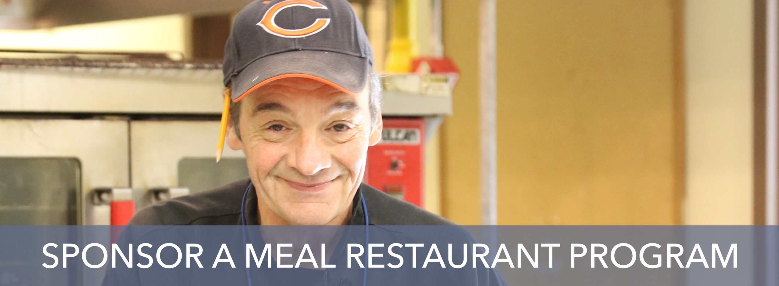 Sponsor a Meal Restaurant Program