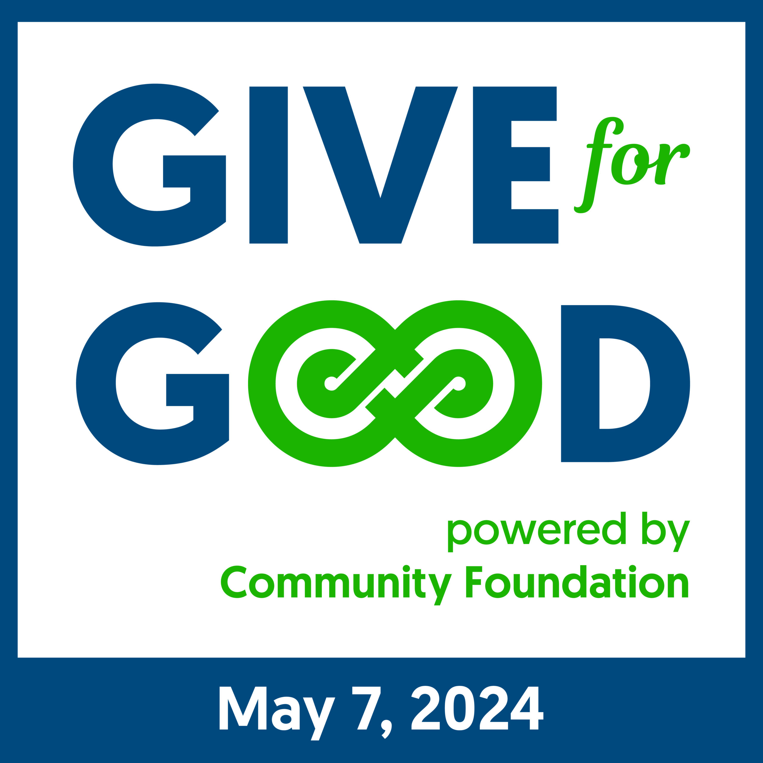 Give for Good 2024