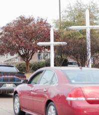 Thanksgiving Day Outreach