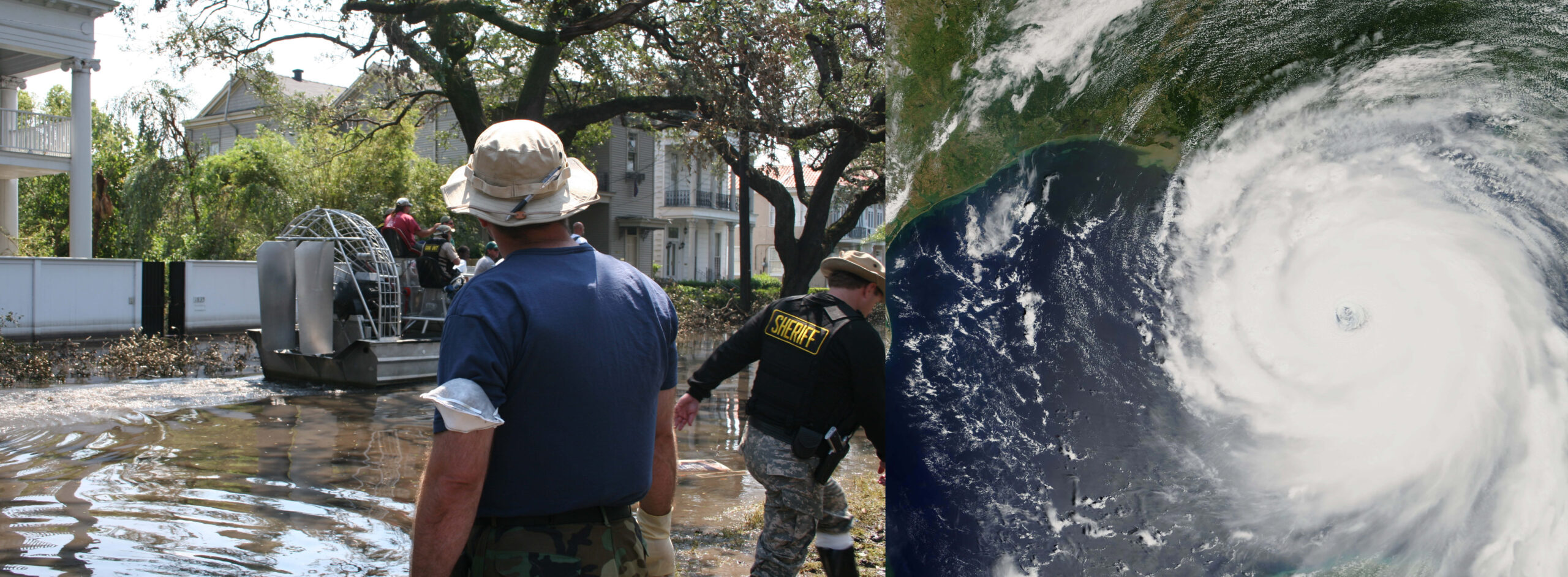 Standing in the Storm: The Mission’s Response to Hurricane Katrina and Beyond