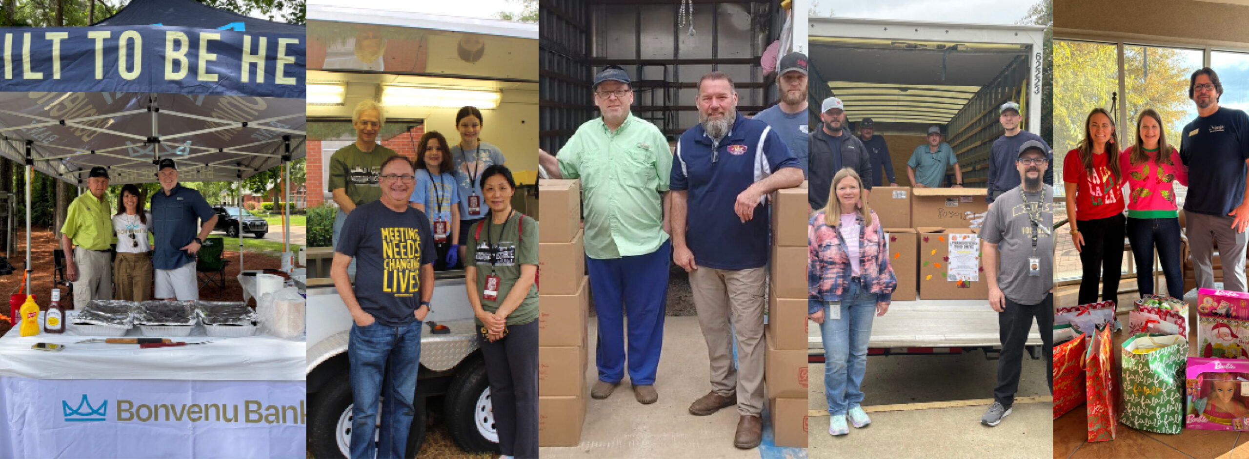 The Community’s Mission