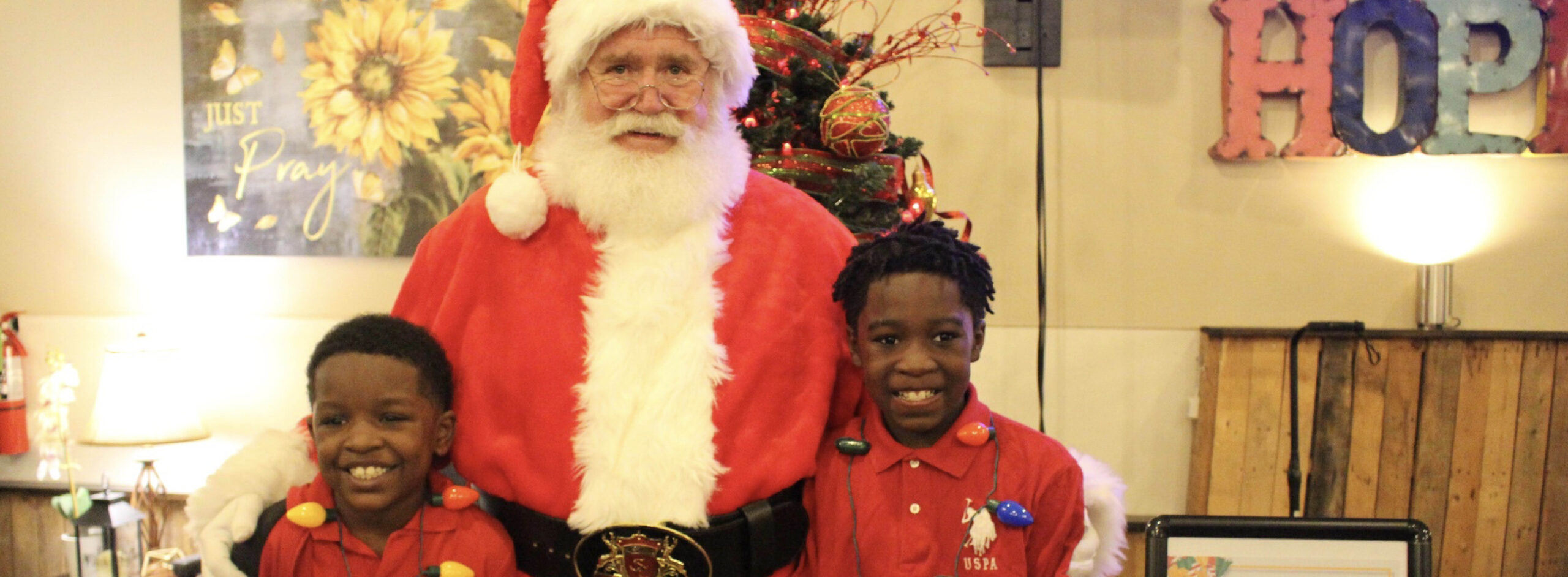 Hope for the Holidays