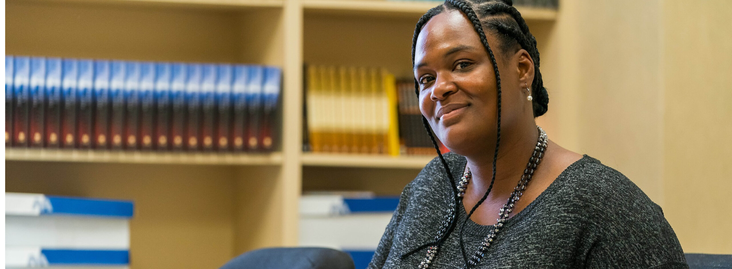 Alive in Christ: Joann’s Story